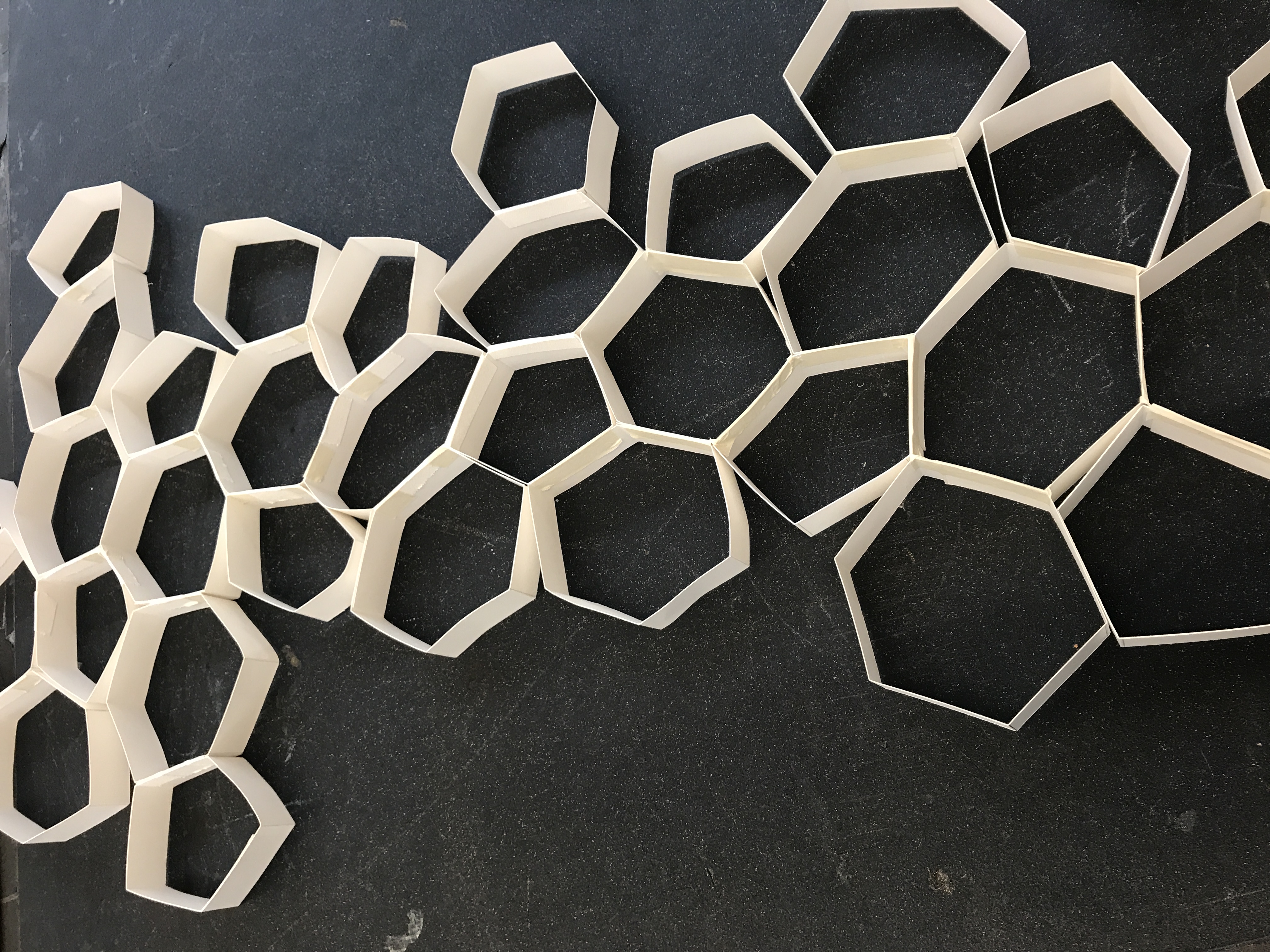 Open Polyhedron Forms