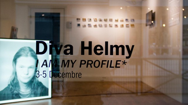 I AM MY PROFILE: DIVA HELMY