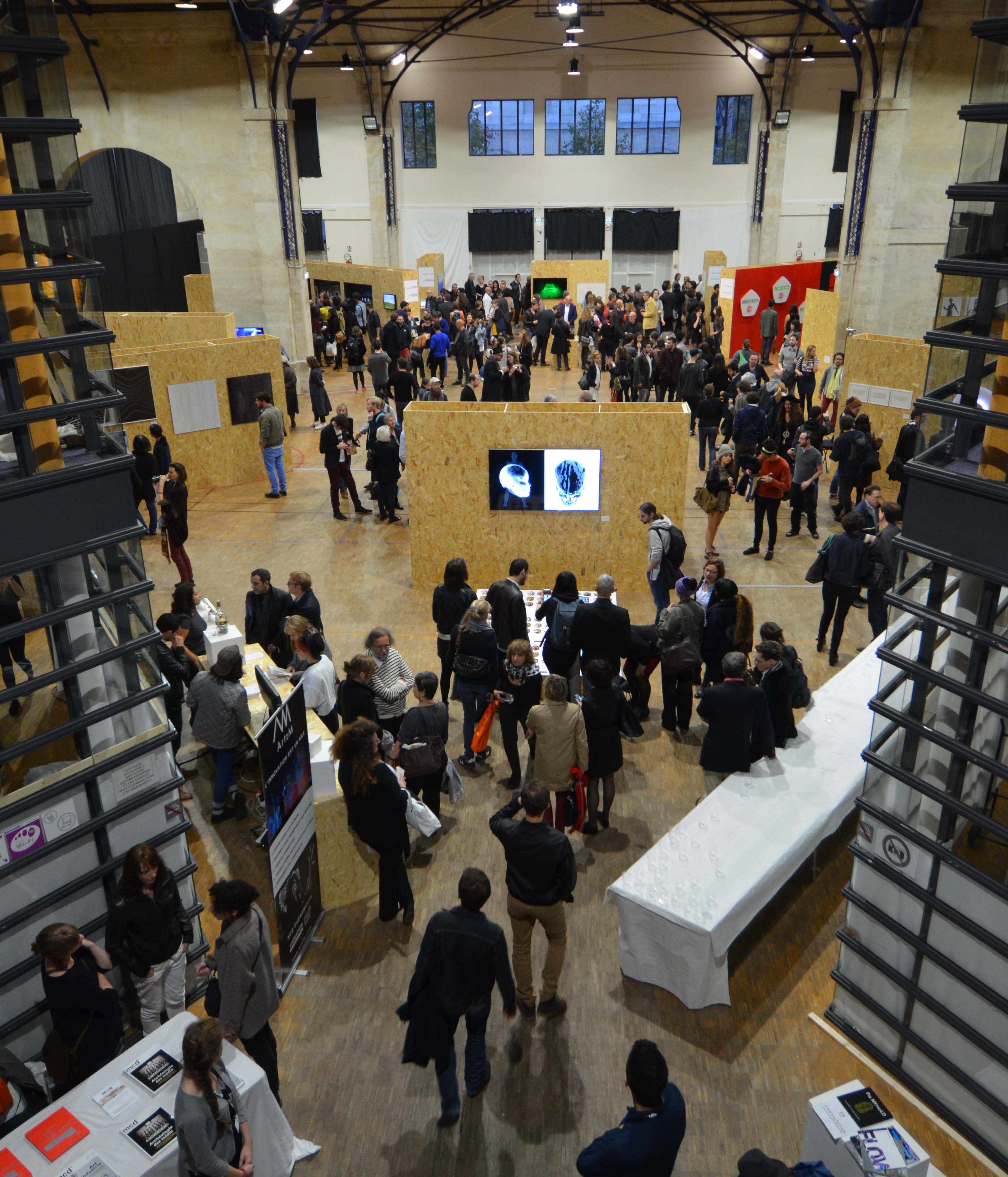 Show Off 2014 – The Digital Art Fair. France