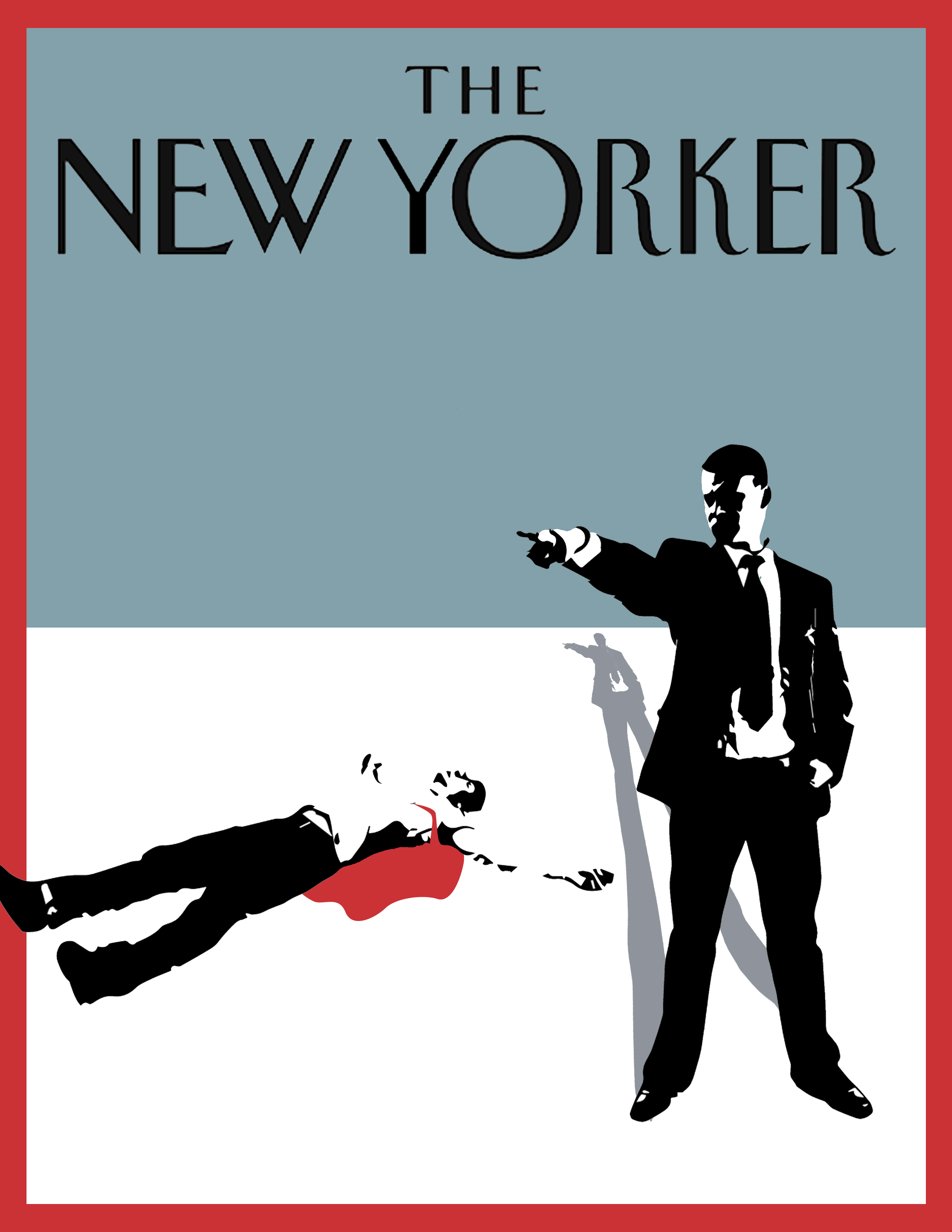Int. Seminar 2–New Yorker Covers and Response