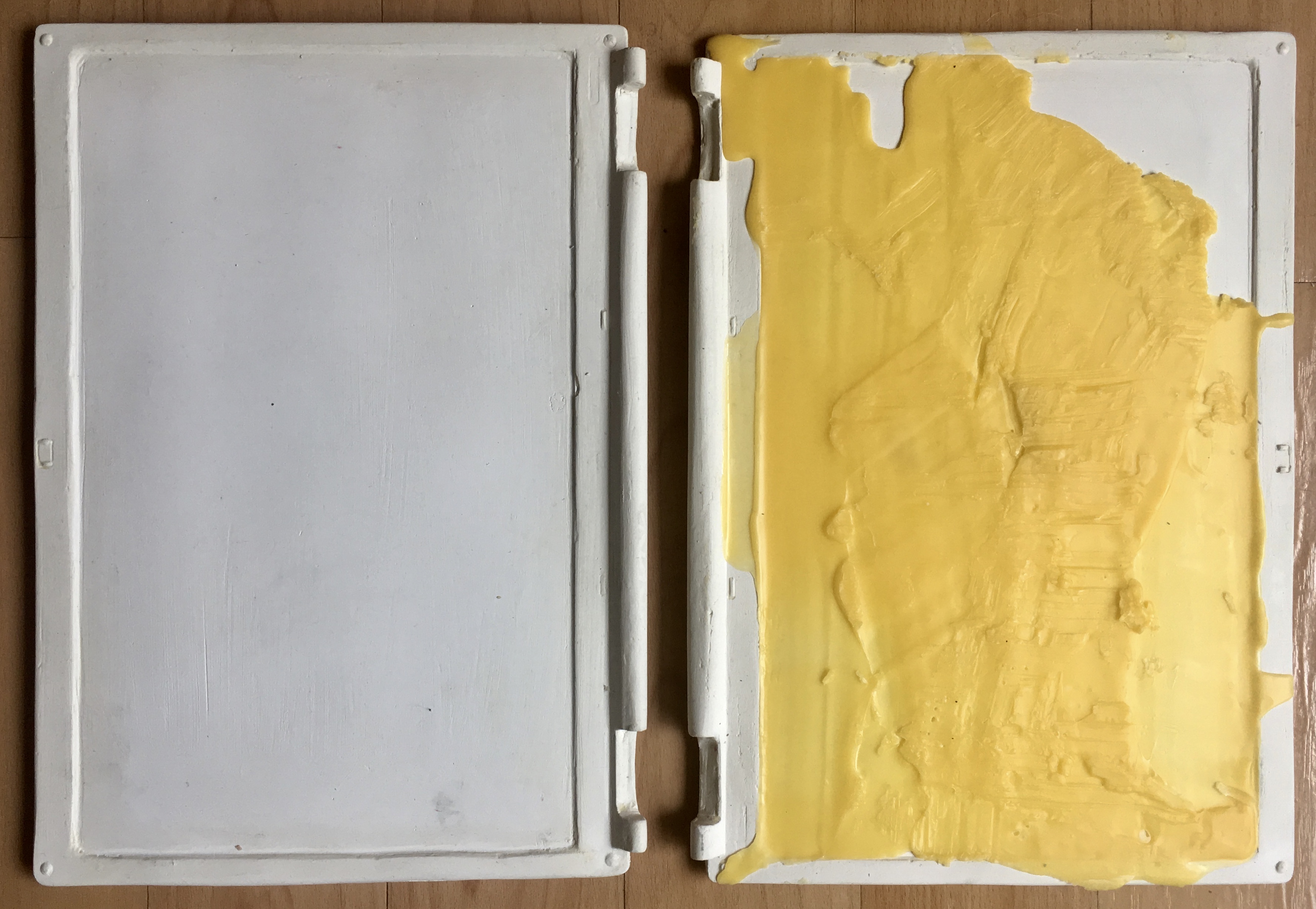 Diptych – 2nd Iteration