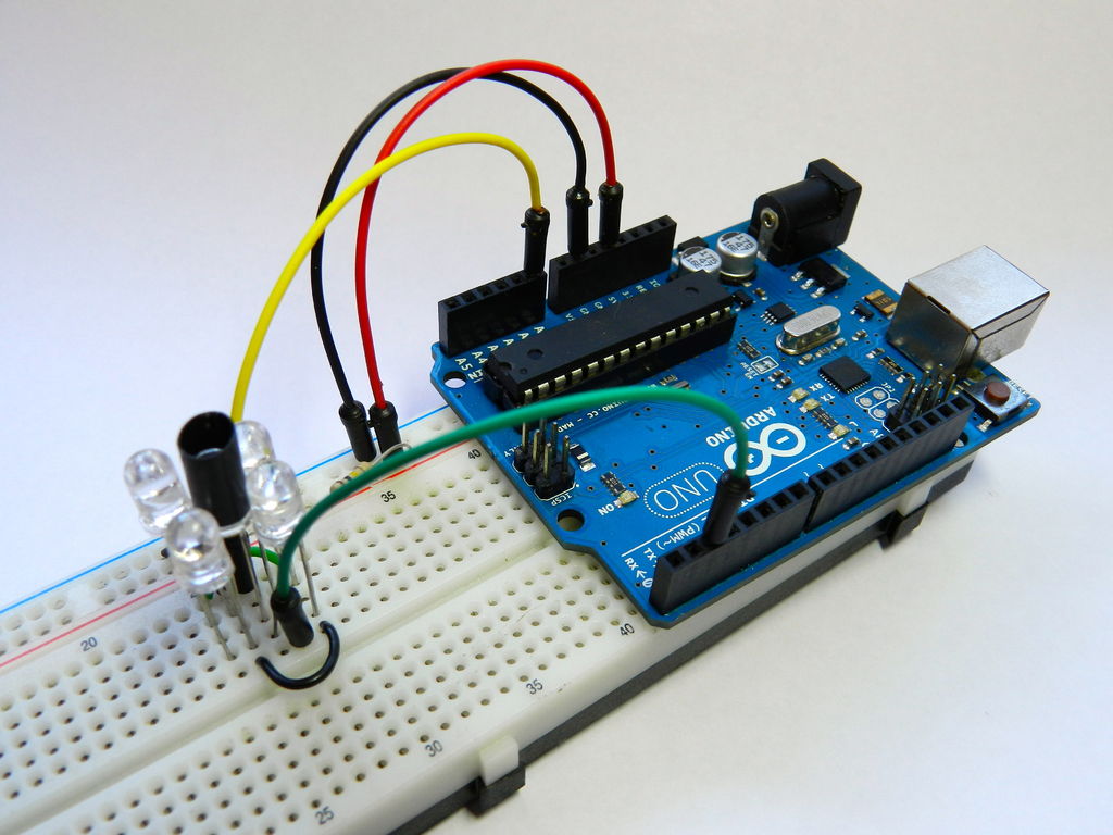 #5 Introduction Arduino / DIY sensor