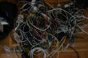 messycables
