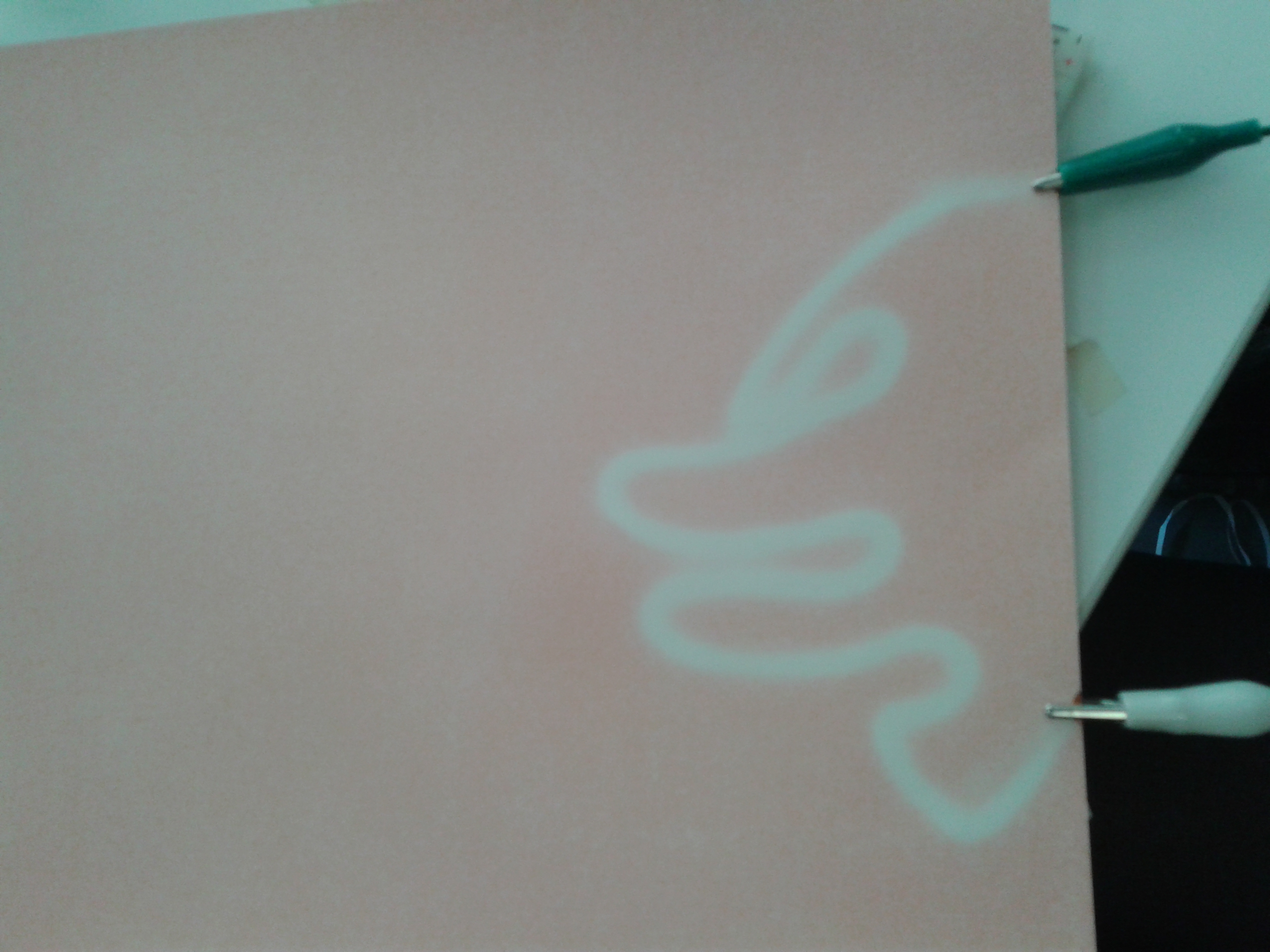 Thermochromatic Paper