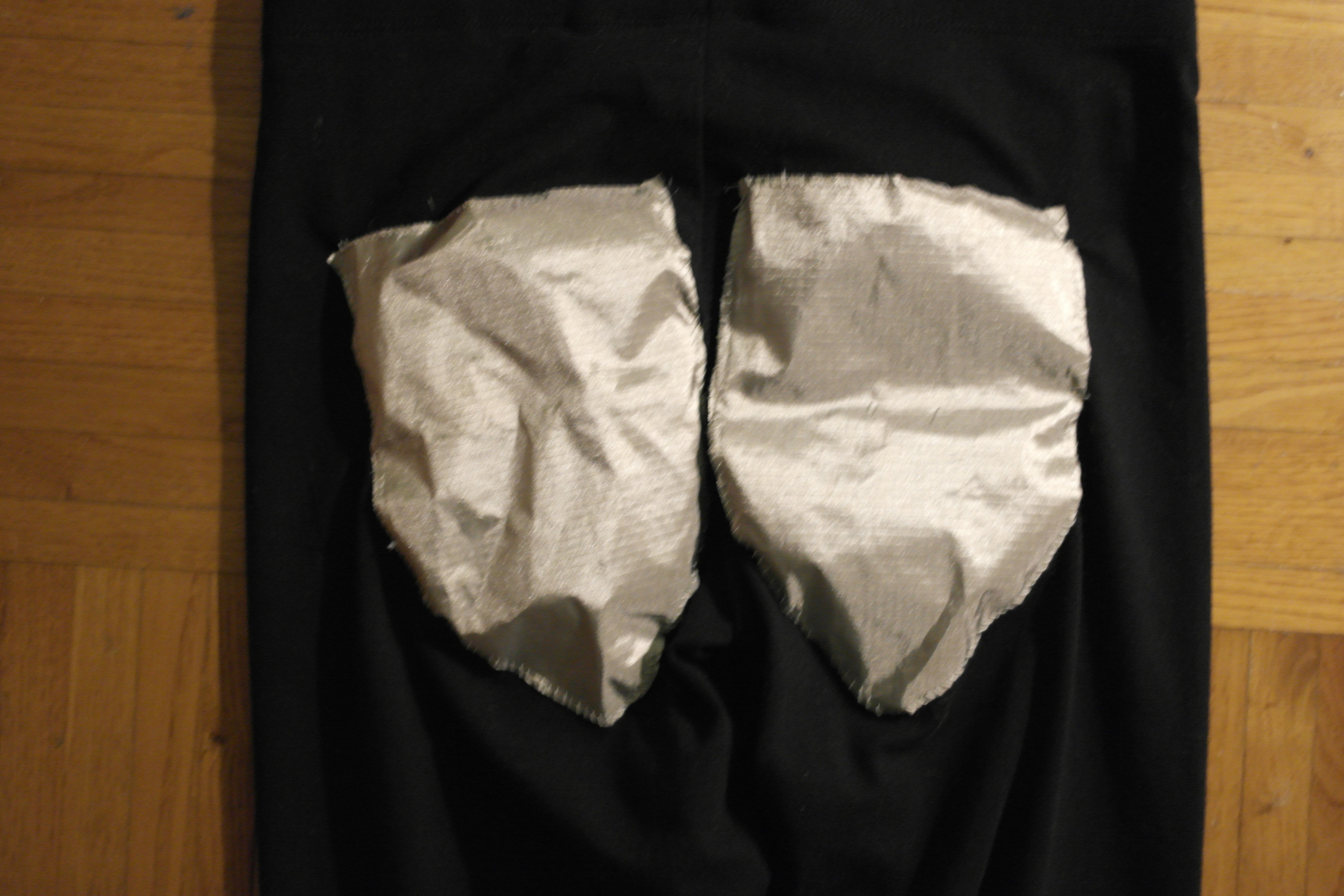 After Exercise Butt Massage Pants