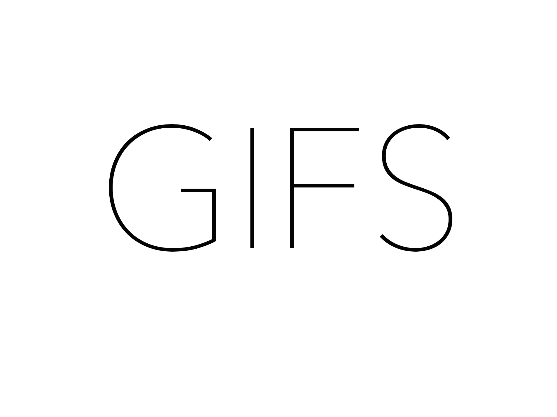 GIF making