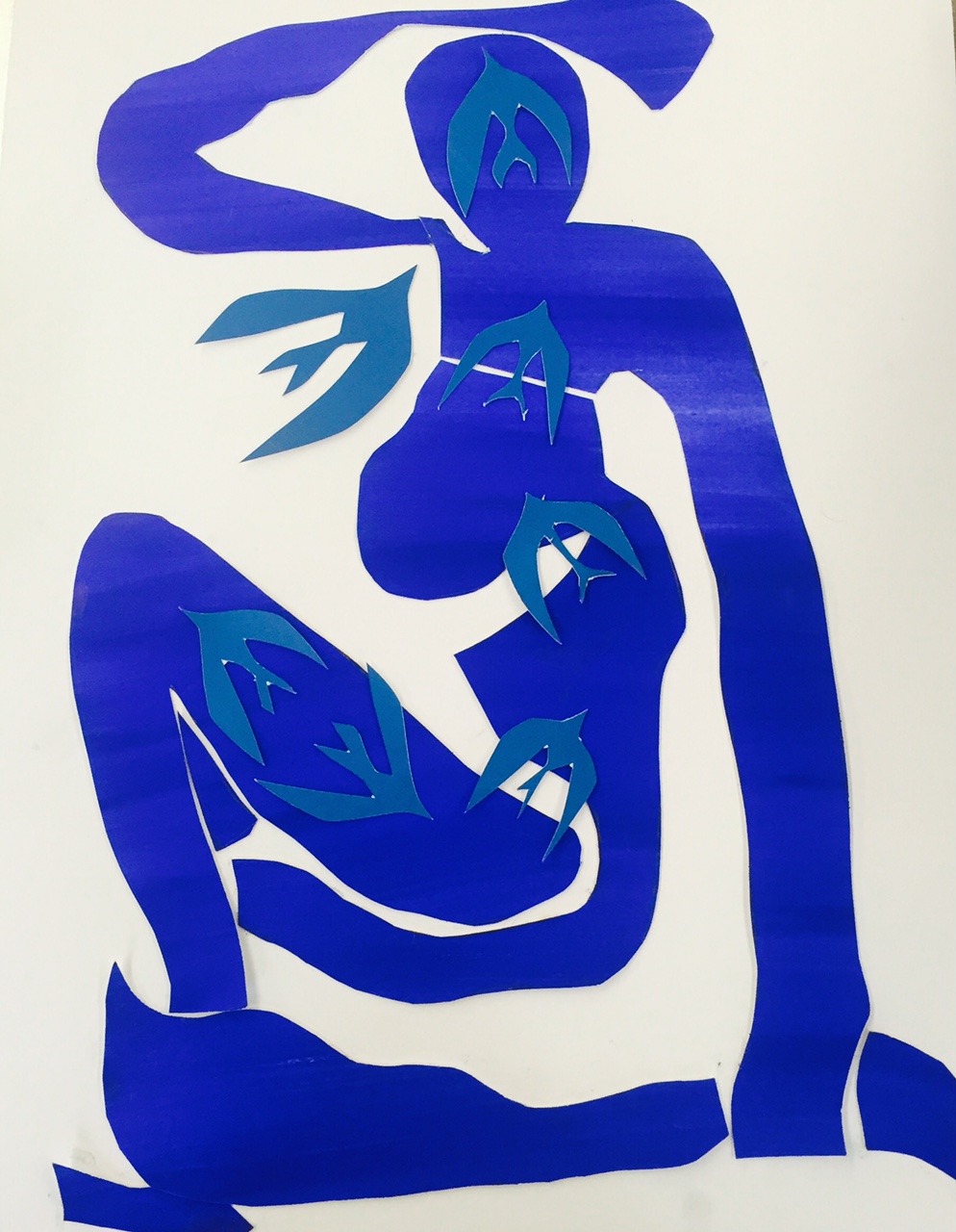 Matisse Iteration