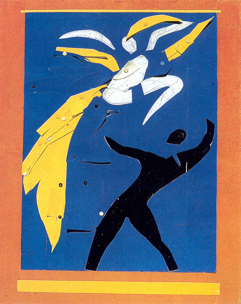 The Strana Forandola By Henri Matisse
