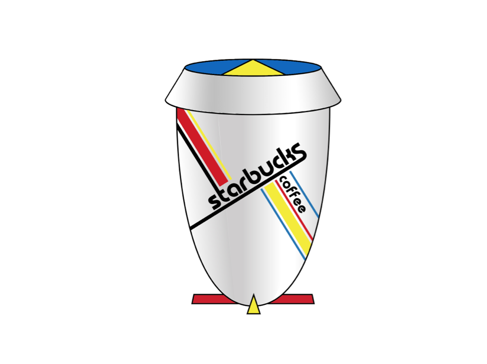 Redesigning a Contemporary Product – The Bauhaus Starbucks Cup