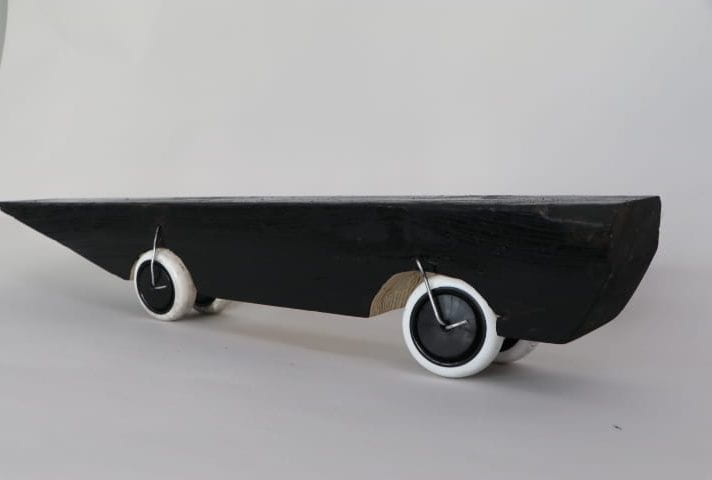 “Skatepin” -Augmented Object