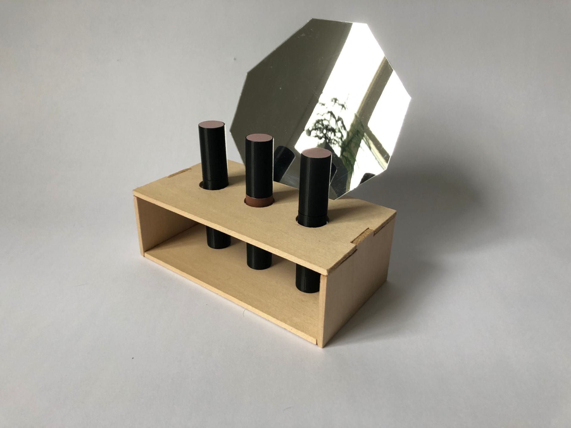 Sharing Sustainability Lipstick Set