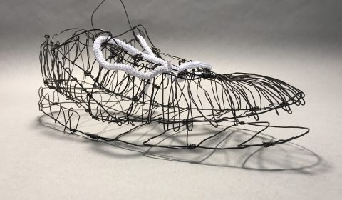 A Play with Wire