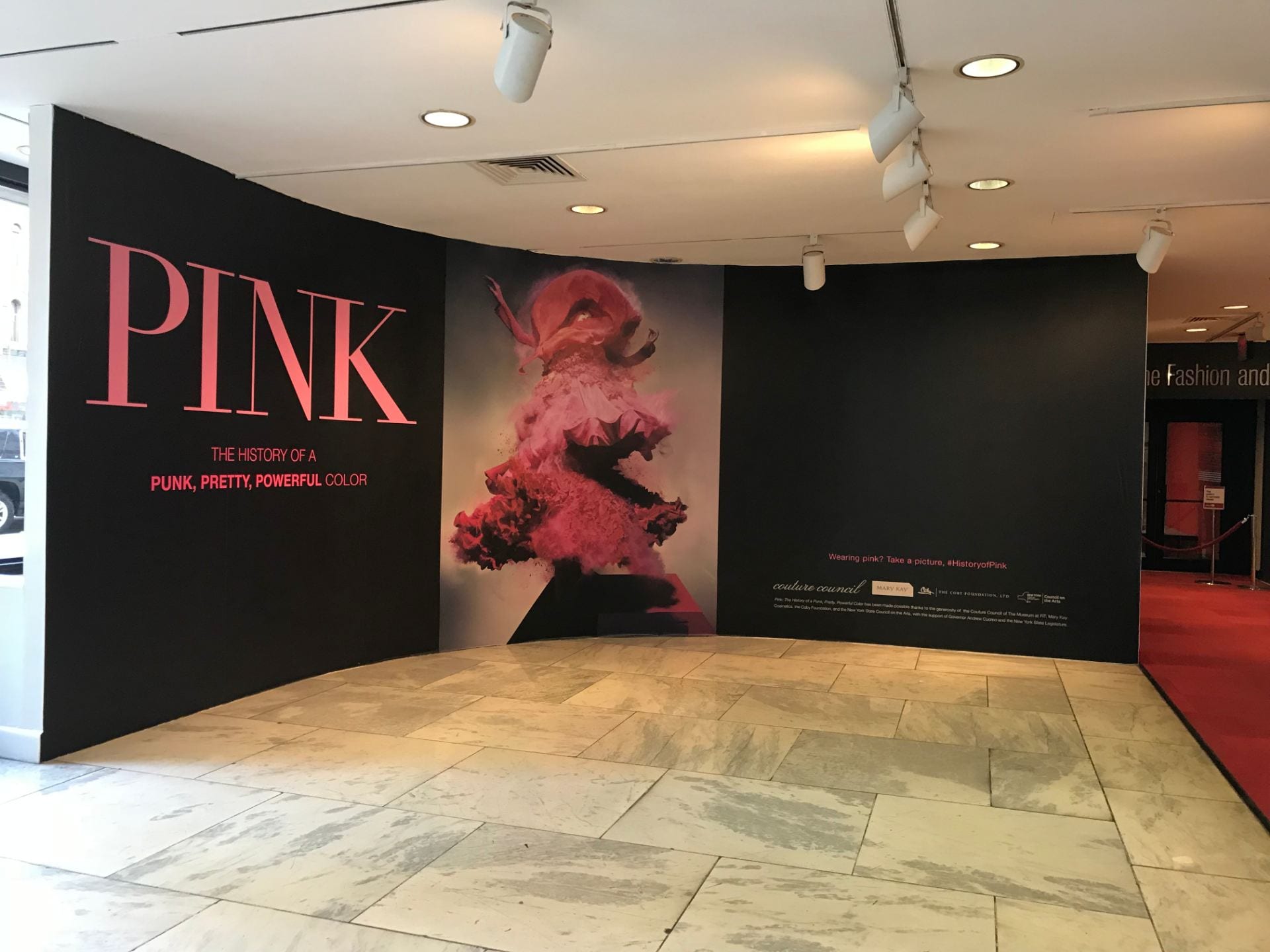 The World of PINK
