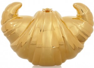 Charlotte-Olympia-Croissant-gold-plated-clutch