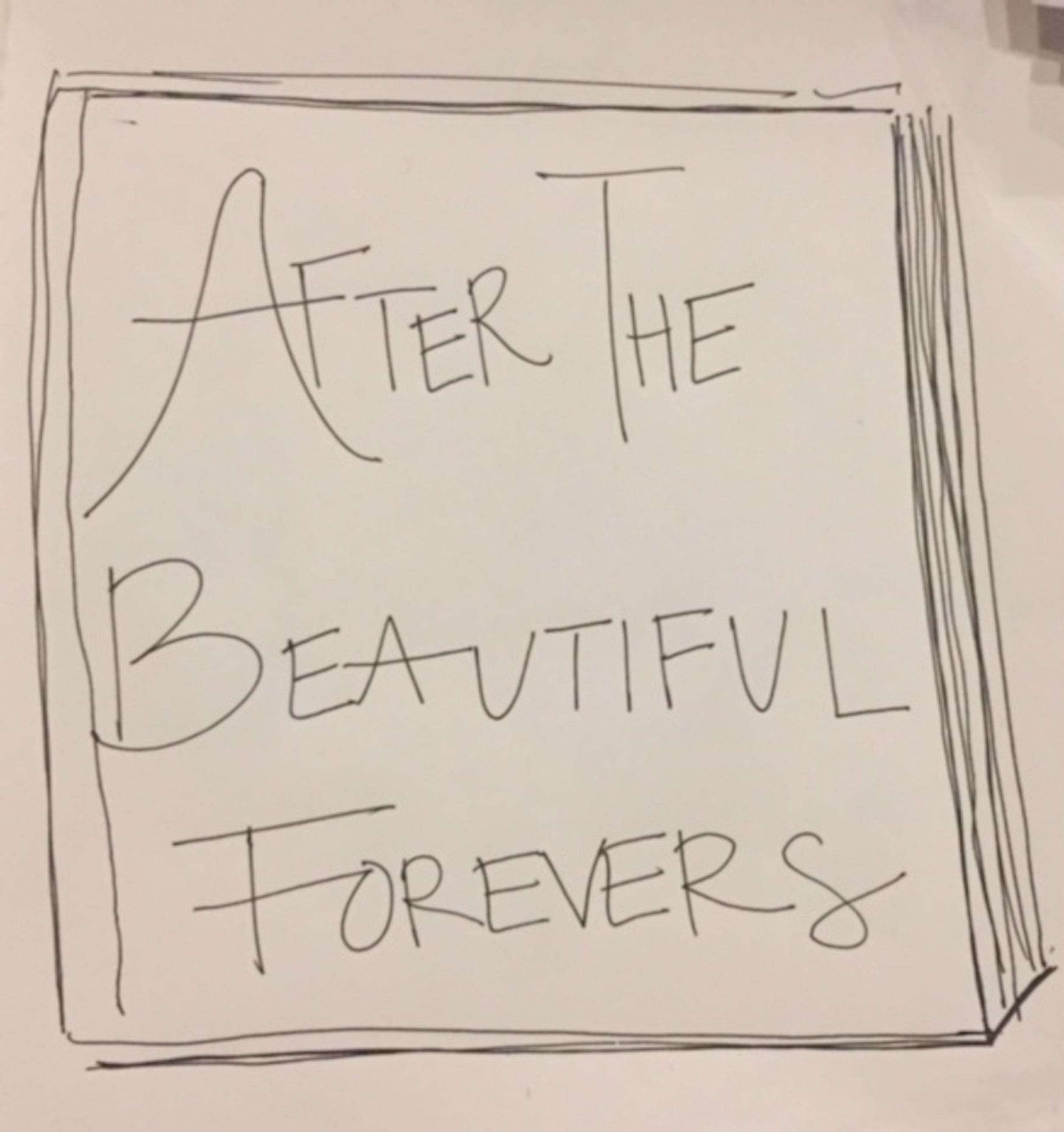 After The Beautiful Forevers Reflection