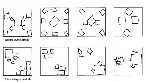 Sketches of Elements of Design