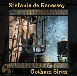 Stefania deKenessey released her latest CD