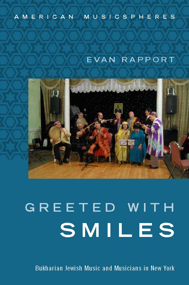 Evan Rapport Book Launch Event