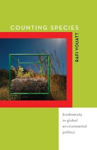 Rafi Youatt’s New Book, Counting Species