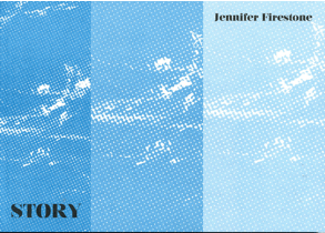 Jennifer Firestone publishes new poetry book, STORY
