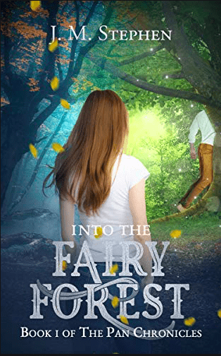 Jessica Sticklor publishes two novels, “Into the Fairy Forest”, and “The Beekeepers Daughter”