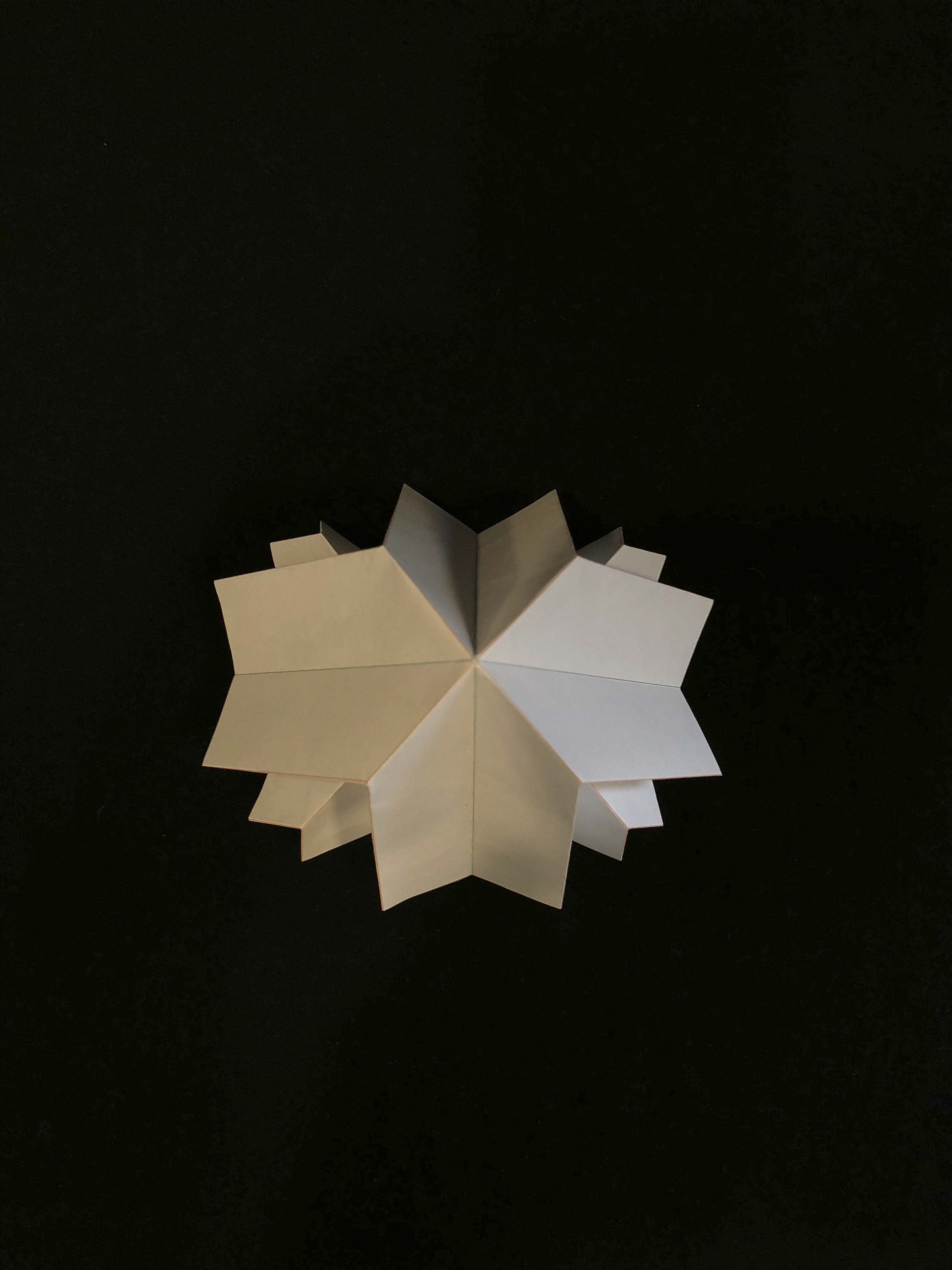 Folding Paper Objects
