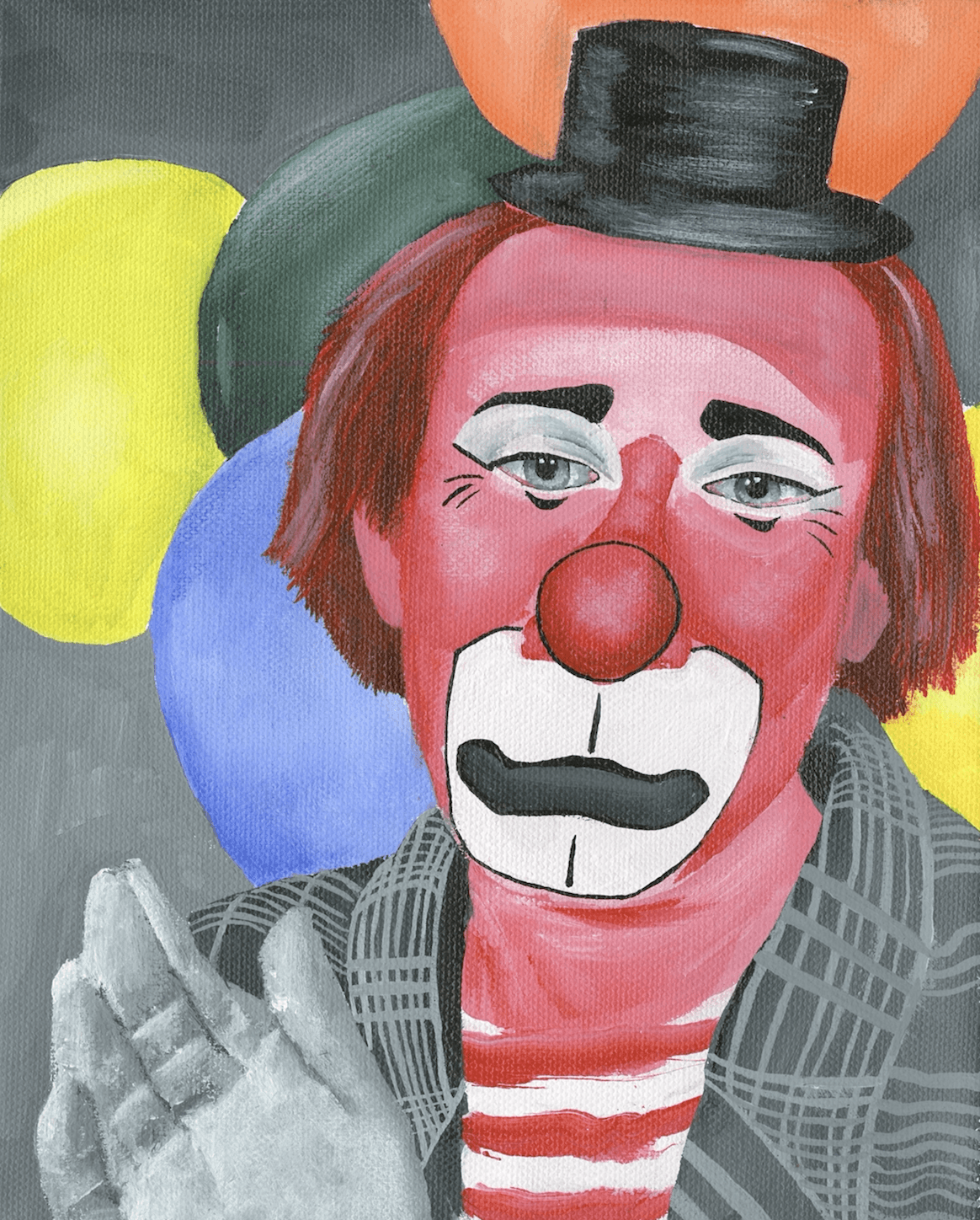 Clown Series
