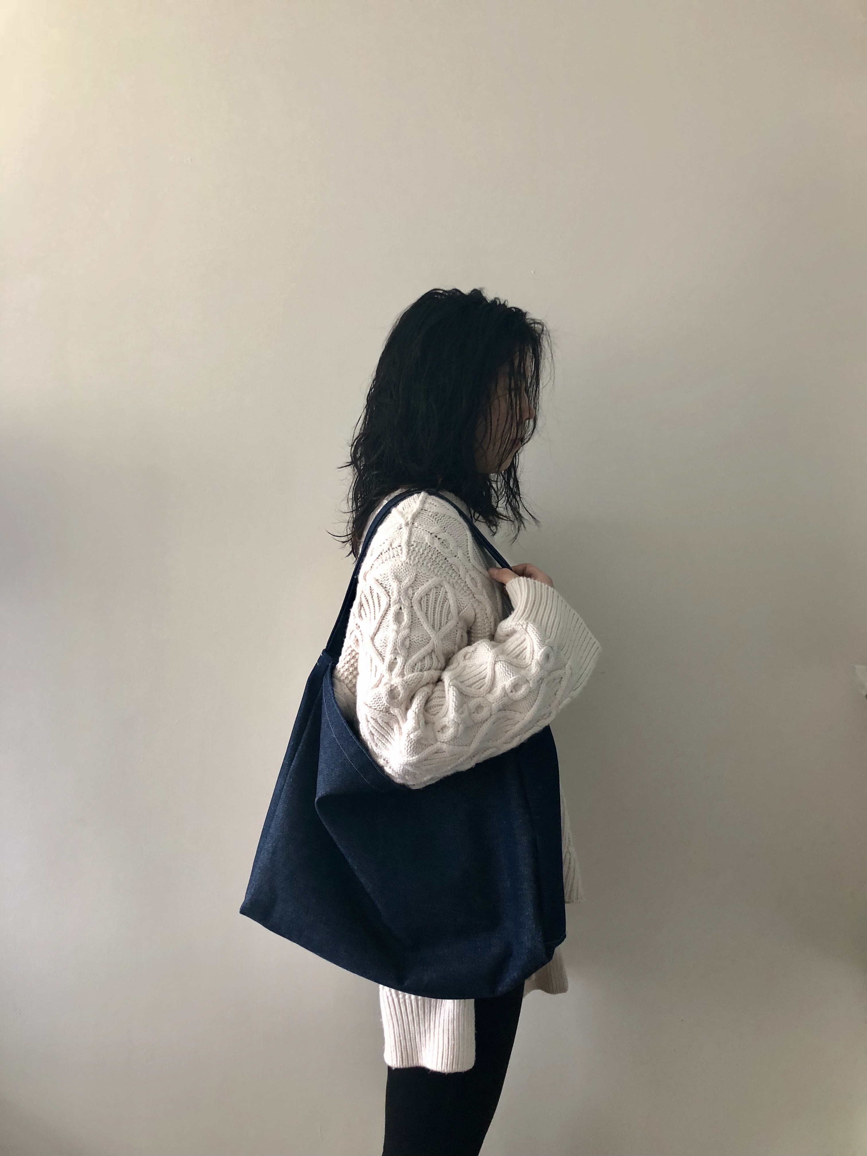 Soft Structure: Tote Bag