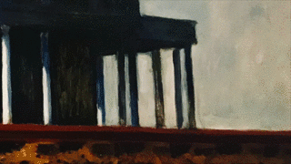 Edward Hopper – Study Case
