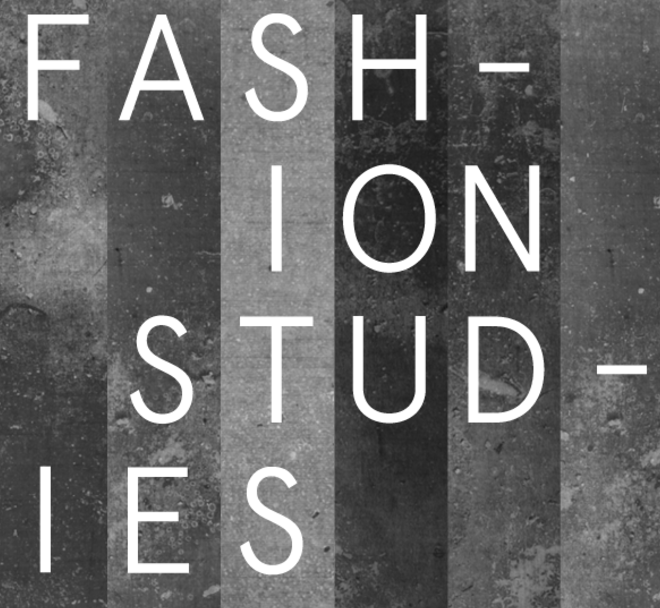 Fashion Studies Post 1: Christopher Breward’s Aphorisms