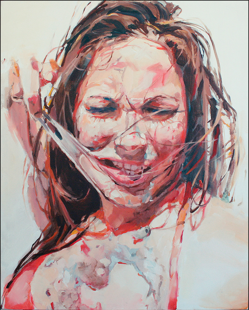 Jenny Saville and Her Part in the Deconstruction of the Public’s Perception of Normality