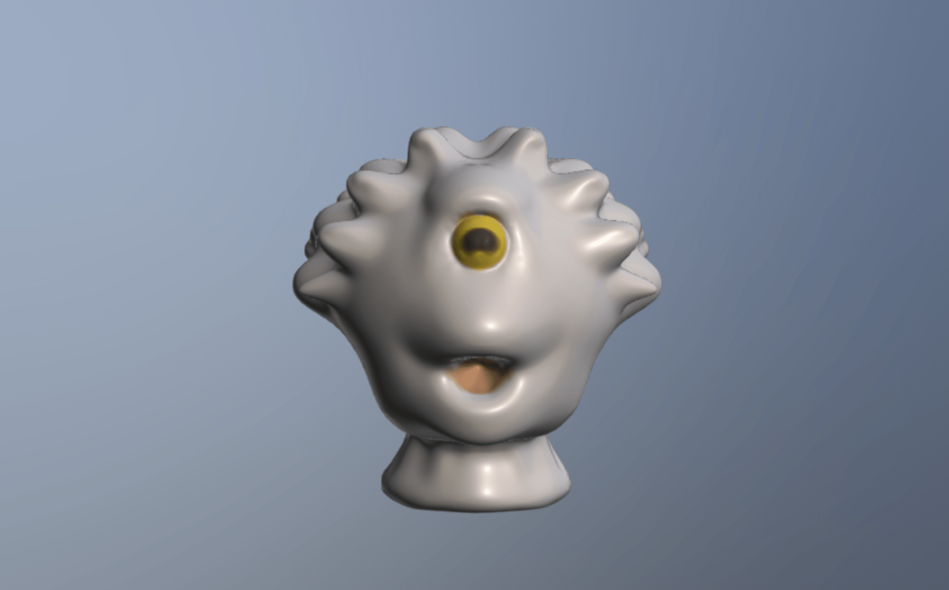 Summer 2021 – Getting to Know Materials – 3D Modeling