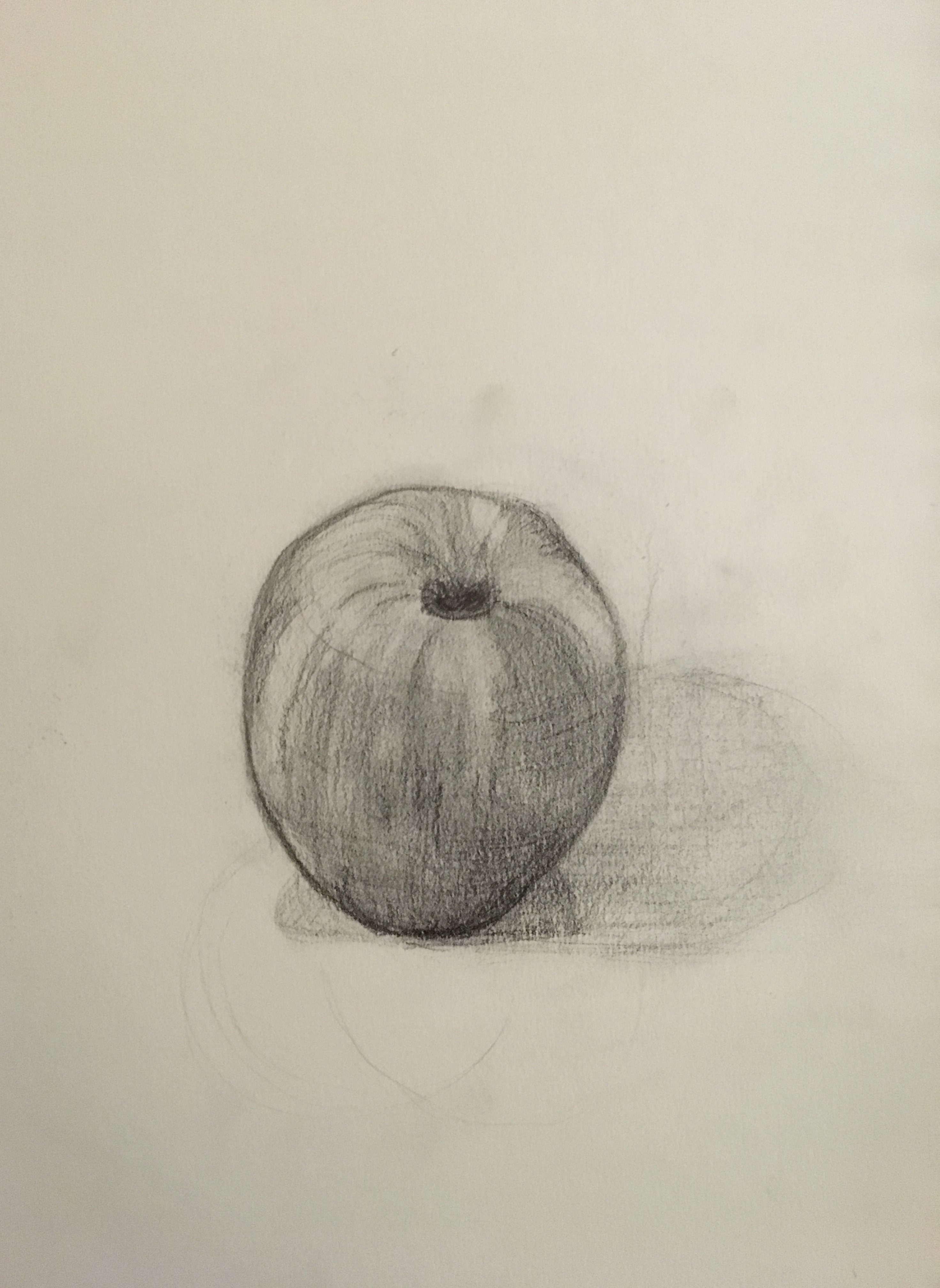 Week 1- Introduction to Drawing