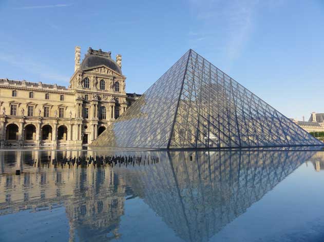 Louvres museum visit – 09/19/2017
