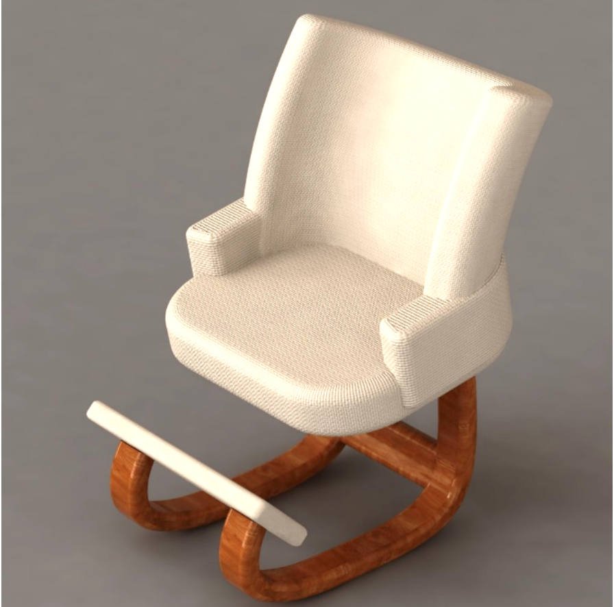 C-Chair: Design, Concept & Process