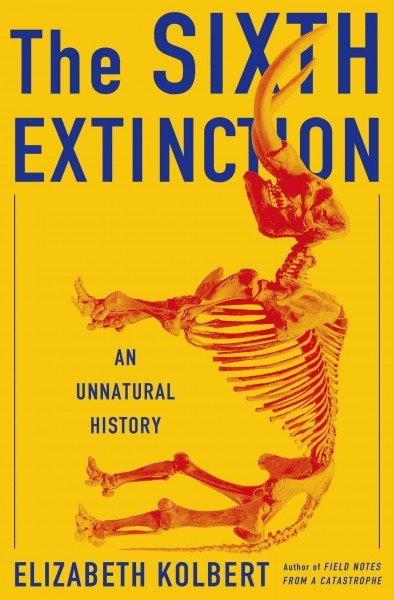 DESIGNING WITH/FOR NON-HUMANS + SIXTH EXTINCTION