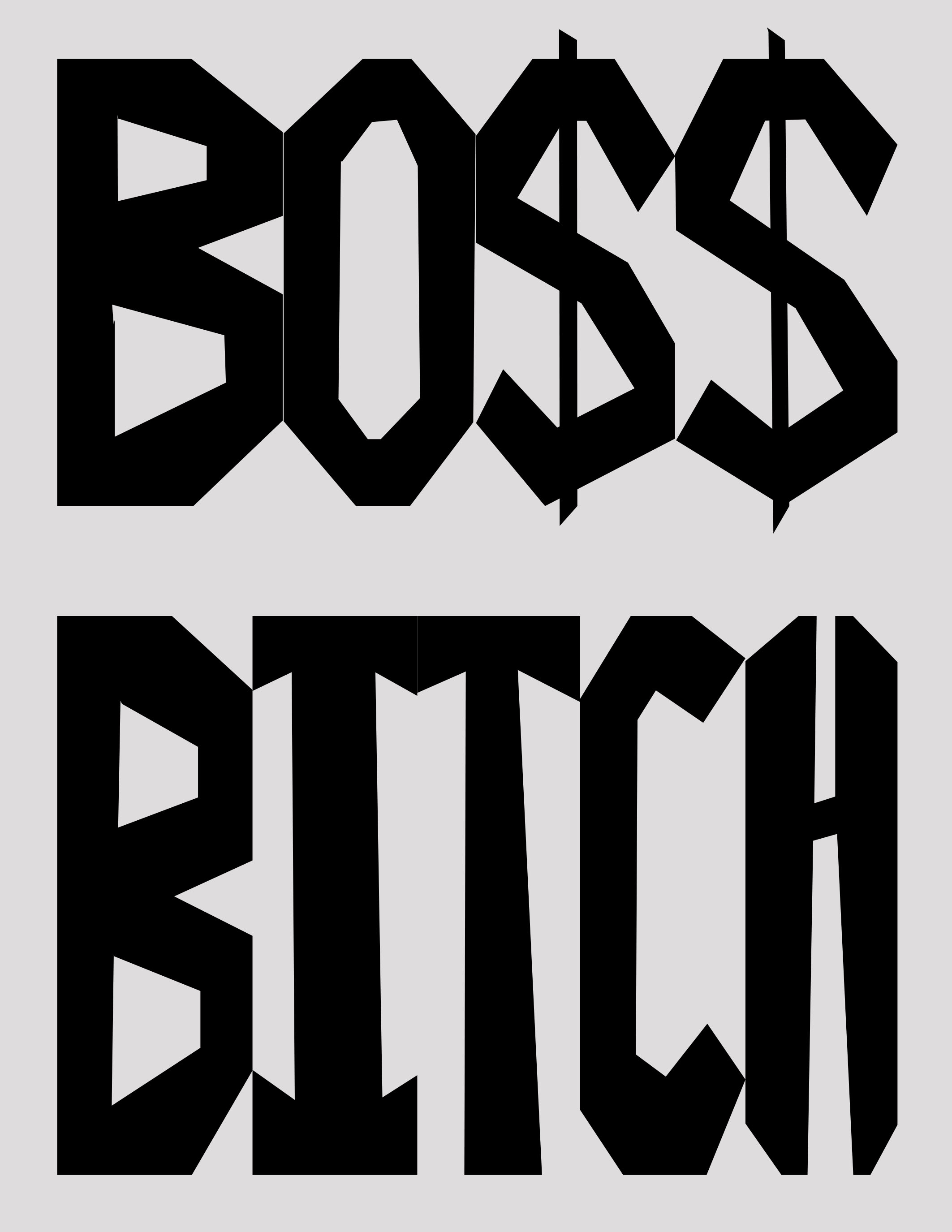 boss bitch