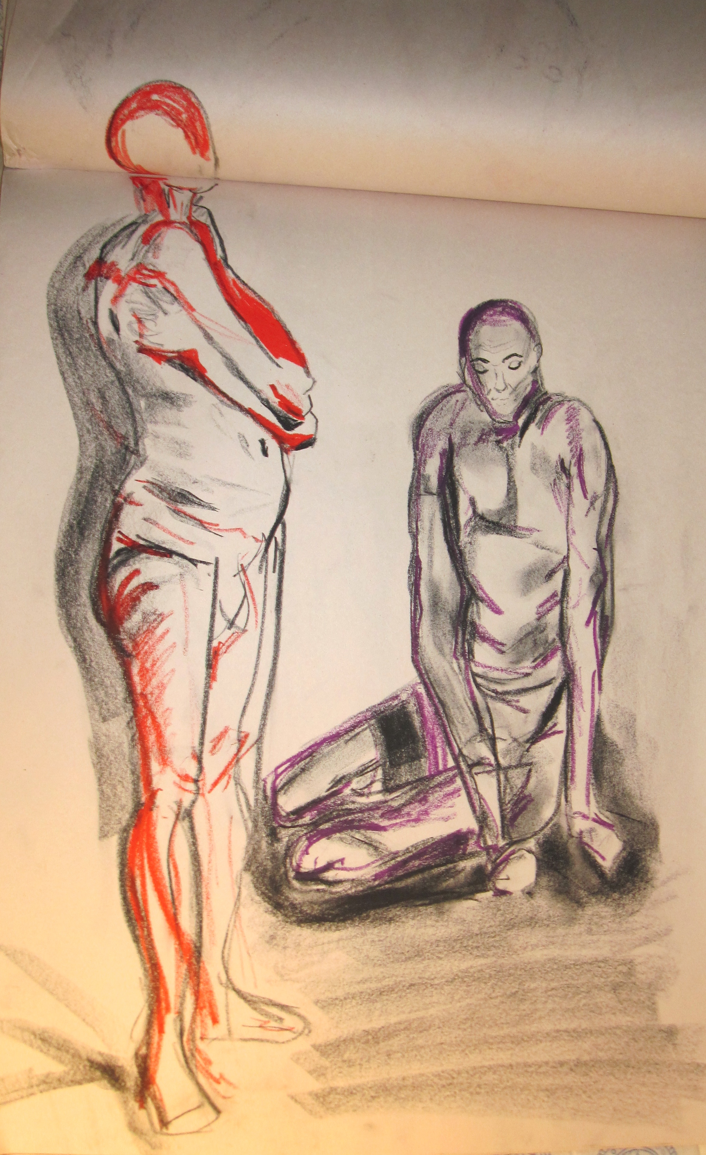 Observational Figure Drawing