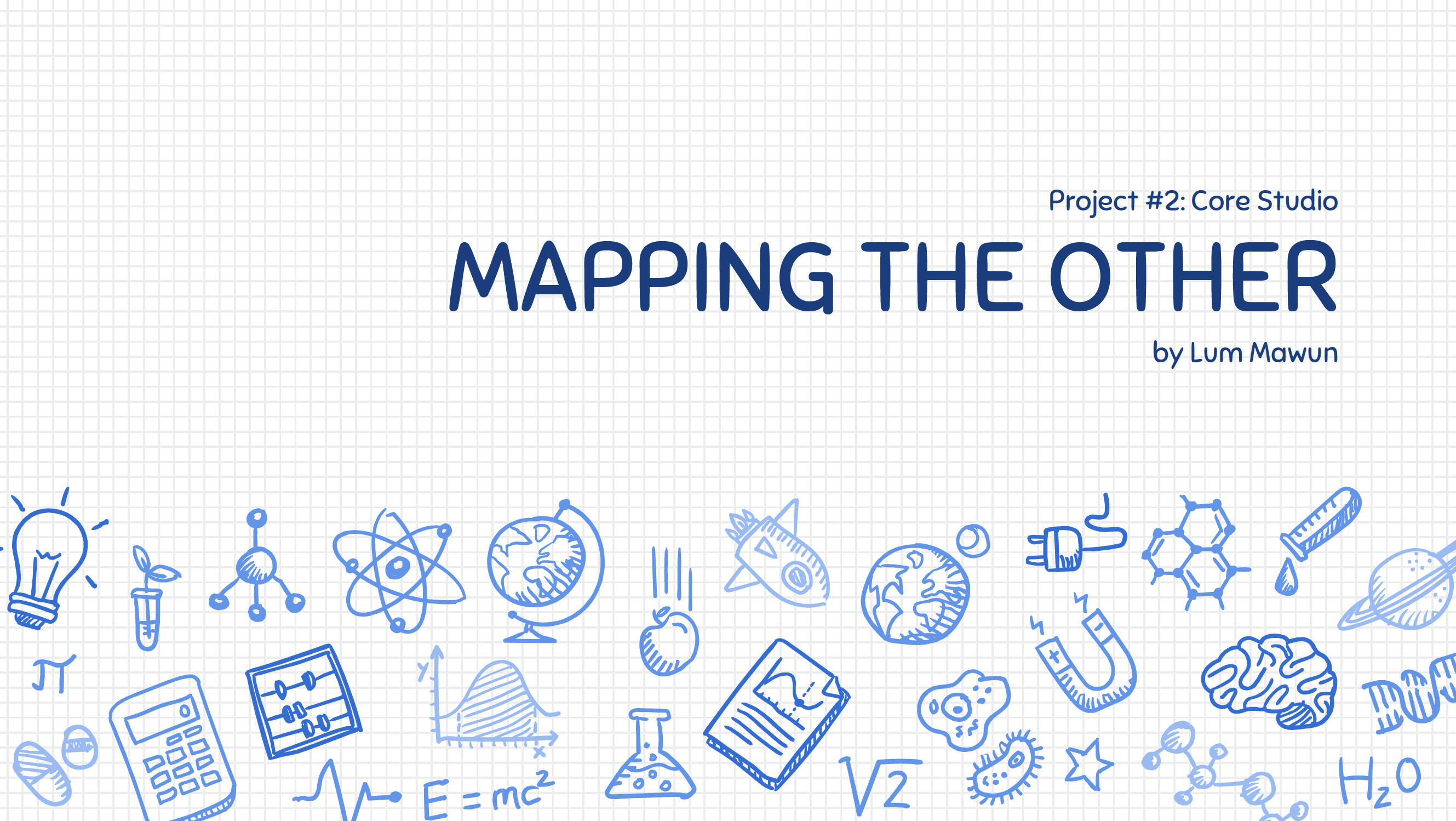 Project 2: Mapping the Other