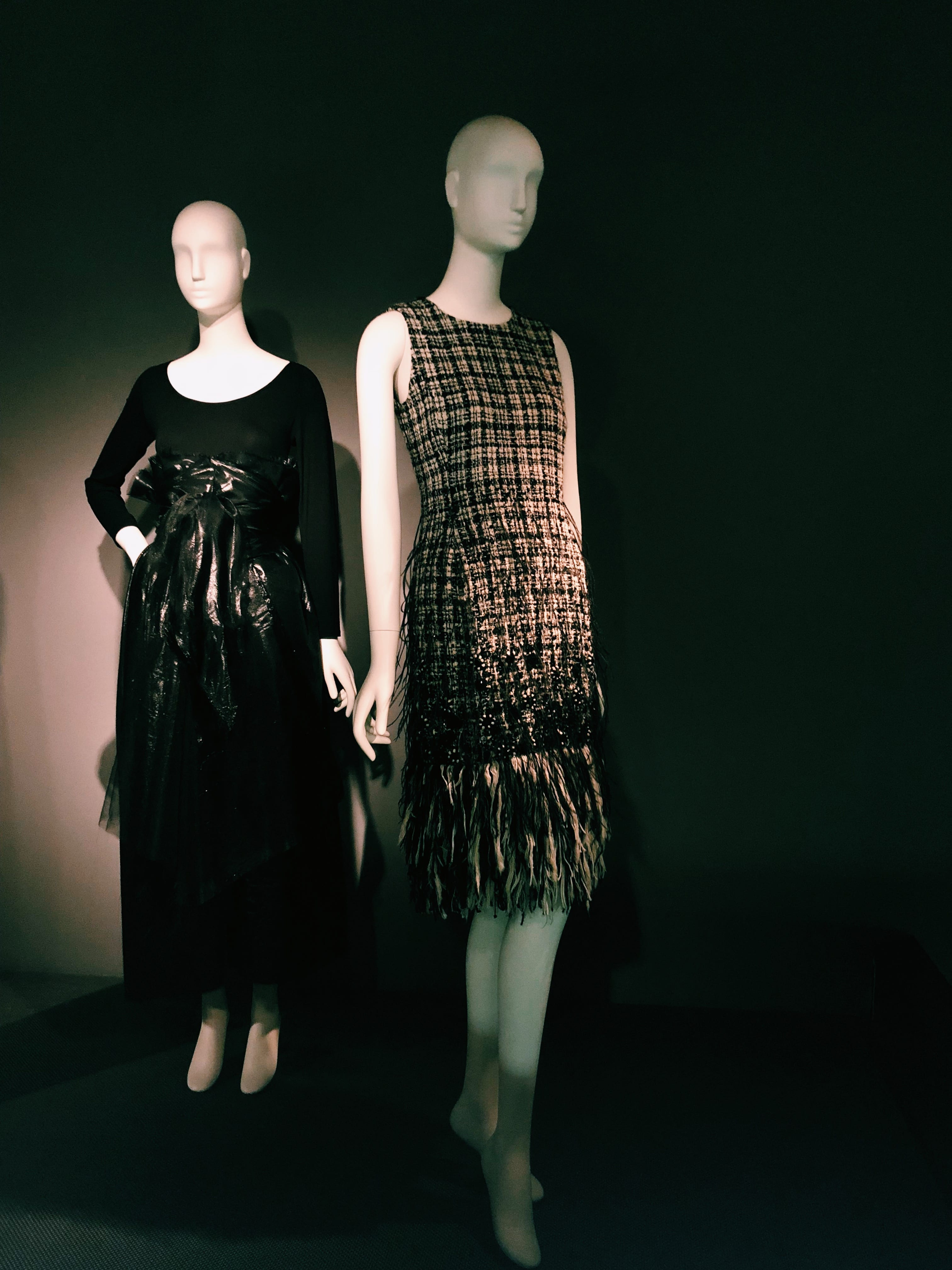 “Fashion Unraveled” Exhibition