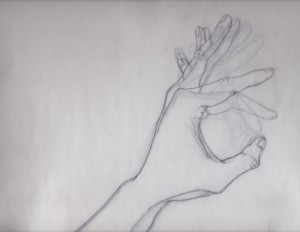 HAND MOTION SERIES-SCAN (Eric Cheng)