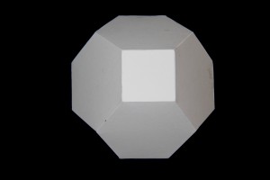 POLYHEDRON(Closed Cell)-Front View 1