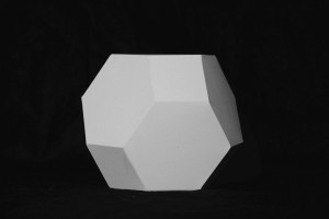 POLYHEDRON(Closed Cell)-Front View 2