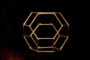 POLYHEDRON(Cooper Tube)-Front View 2