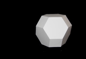 POLYHEDRON(Closed Cell)-Side View 1