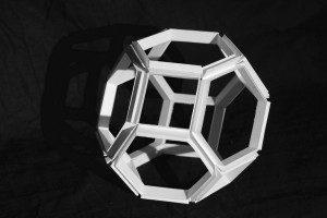 POLYHEDRON(Opened Cell)-Side View 1