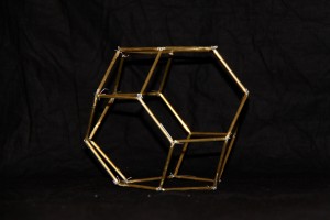 POLYHEDRON(Cooper Tube)-Side View 1