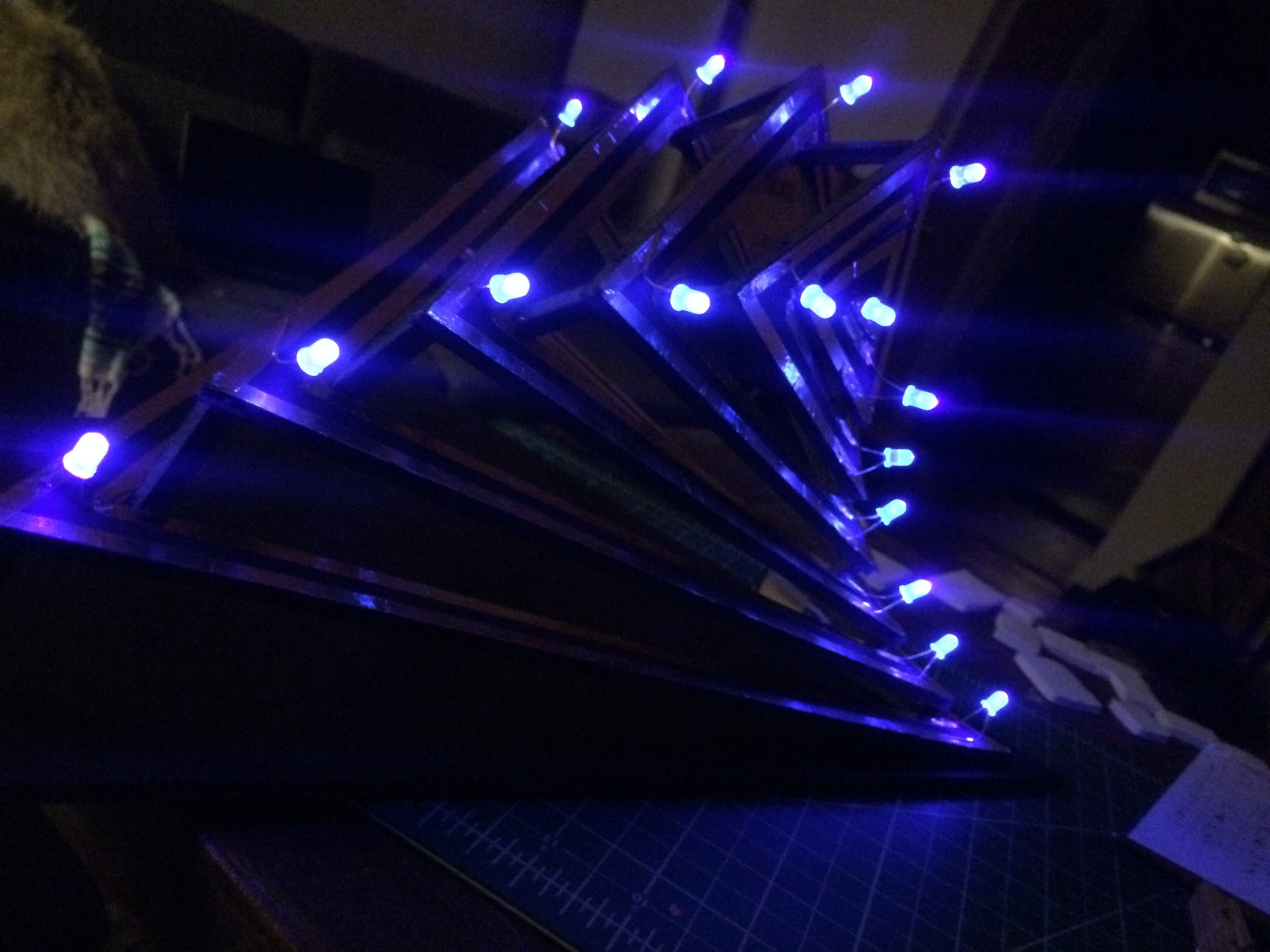 LED model