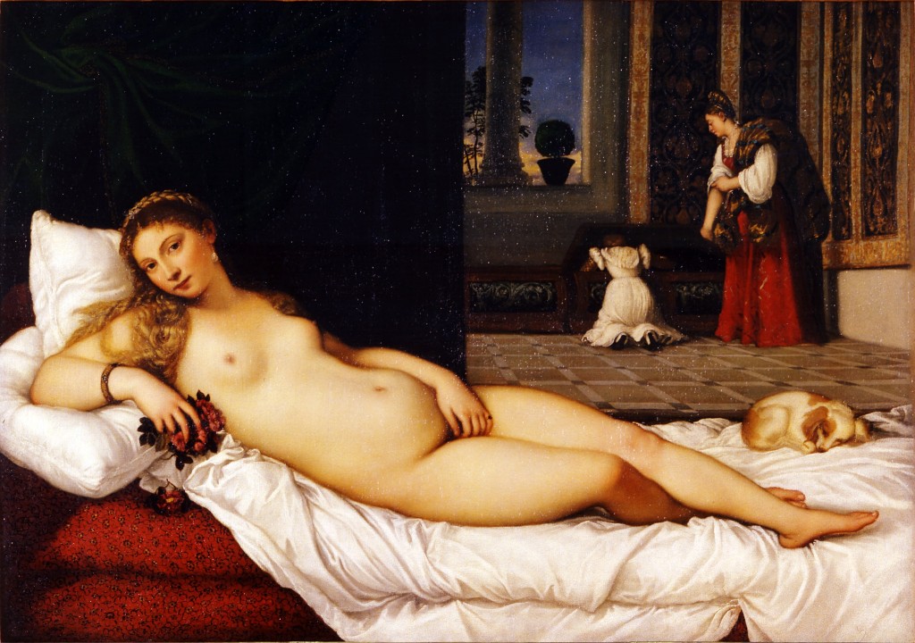 Venus Di Urbino