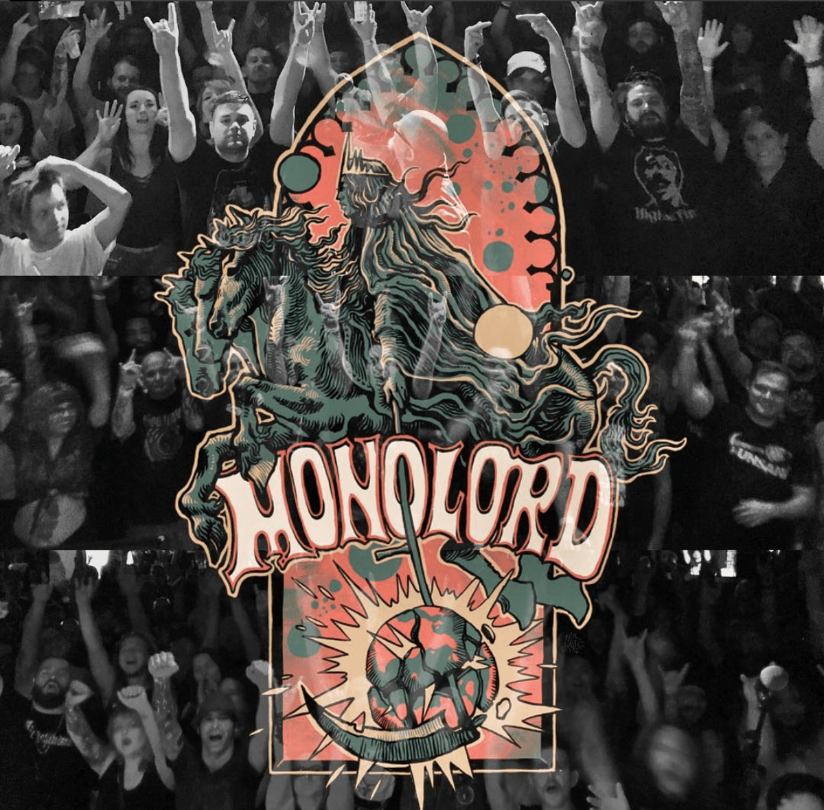 Monolord 9/10 – Saint Vitus